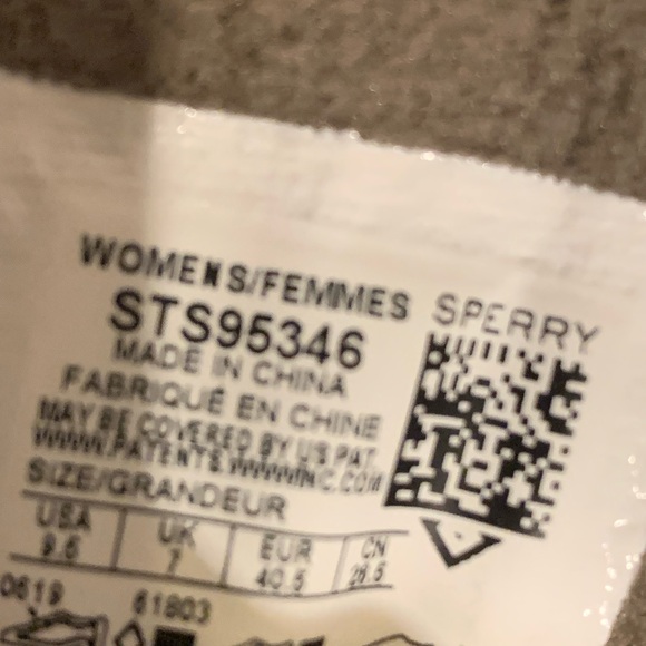 Sperry Olive and Tan Women's Winter Boots - Picture 5 of 6